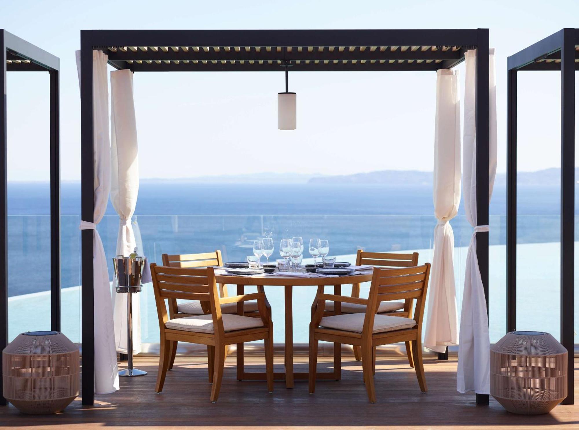 Angsana Corfu Resort & Spa Беницес Екстериор снимка